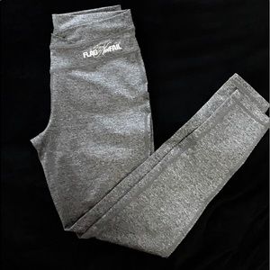 FLAG NOR FAIL LEGGINGS